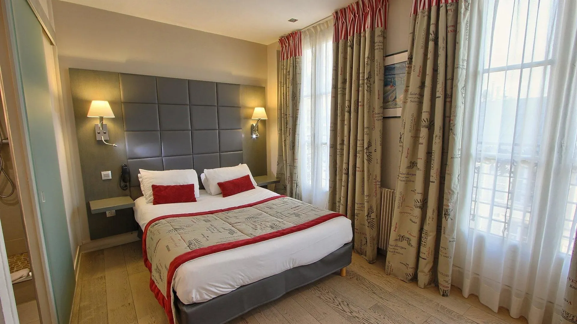 Hotel Margaux Opera Montmartre 3*