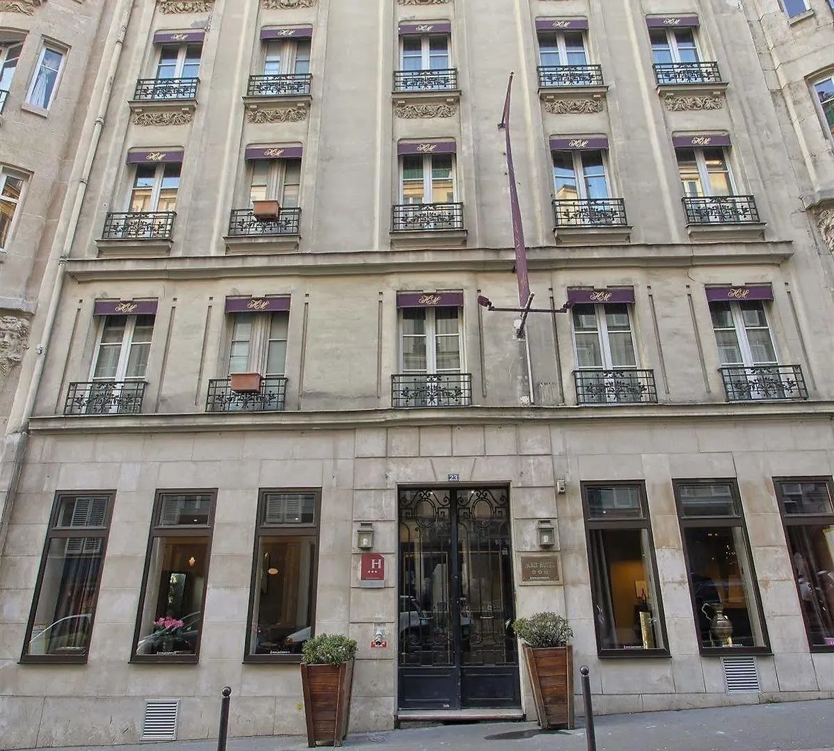 Hotel Margaux Opera Montmartre 3*