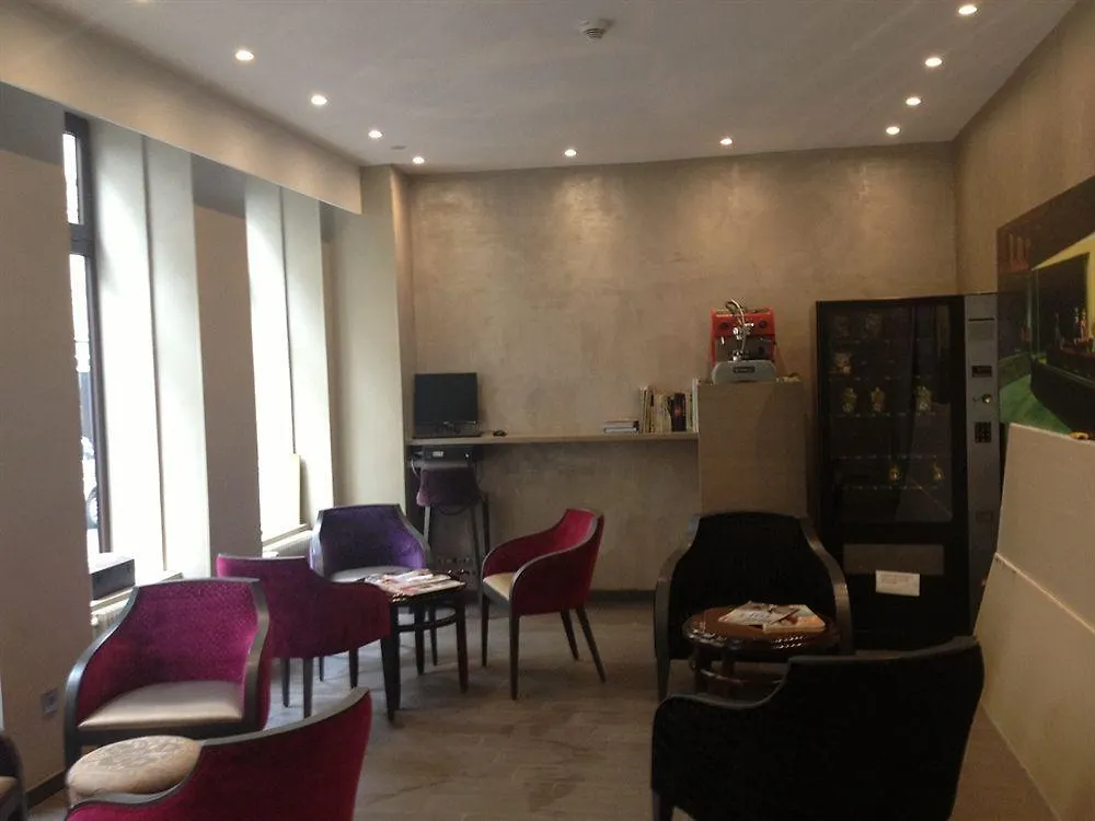 Hotel Margaux Opera Montmartre 3*