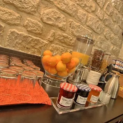 Hotel Margaux Opera Montmartre 3*
