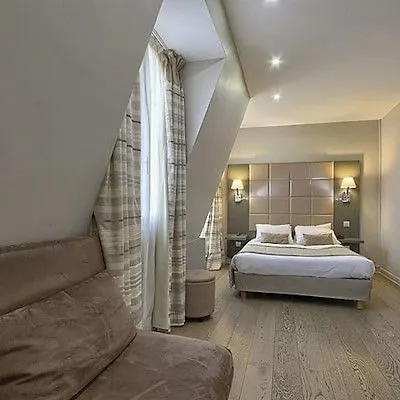 Hotel Margaux Opera Montmartre 3*