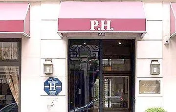 Margaux Opera Montmartre 3* Paříž