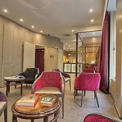 Margaux Opera Montmartre Szálloda