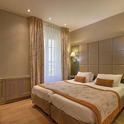 Szálloda Margaux Opera Montmartre 3*