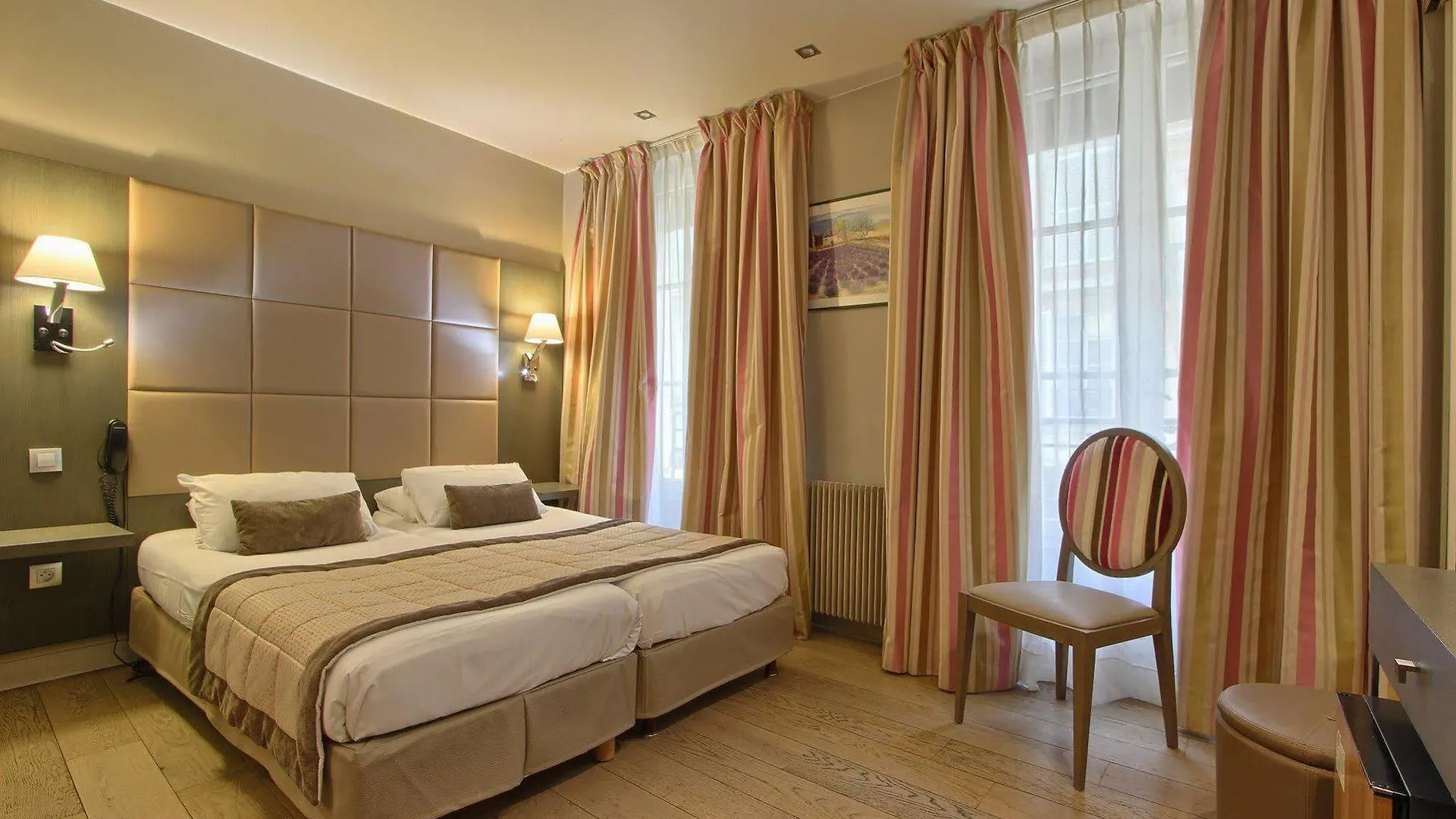 Hotel Margaux Opera Montmartre
