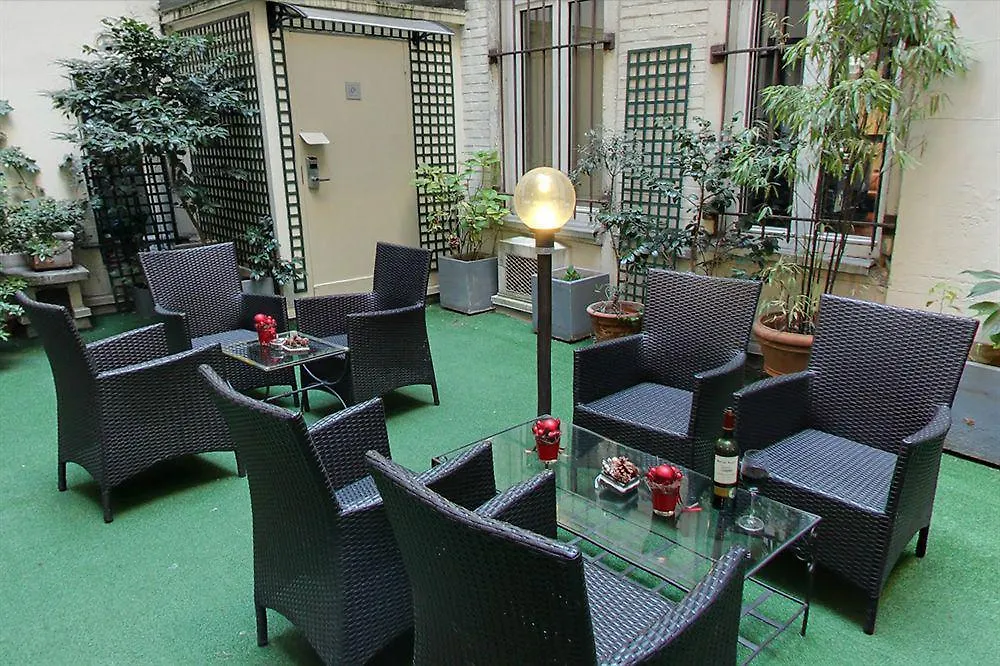 Margaux Opera Montmartre 3*