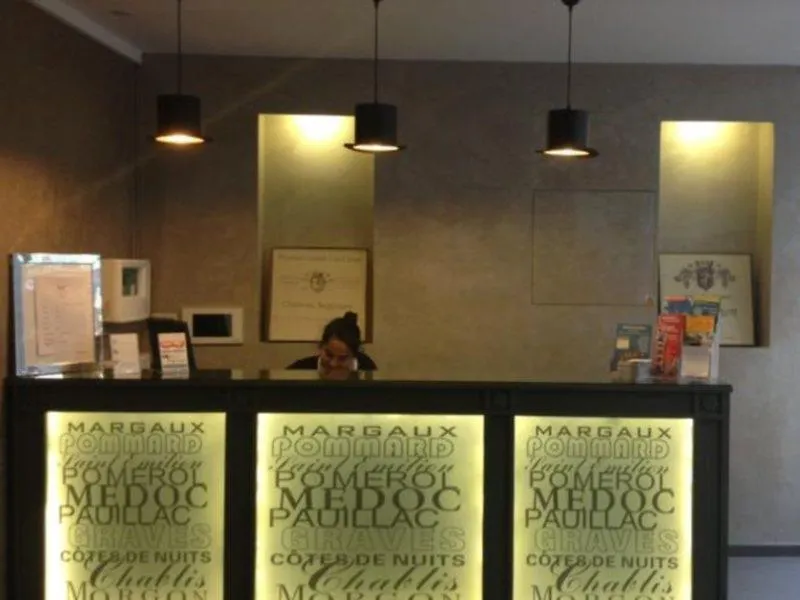 Hotel Margaux Opéra Montmartre 3*