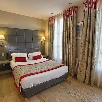 Margaux Opéra Montmartre París